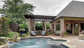 Balance Pool pH level