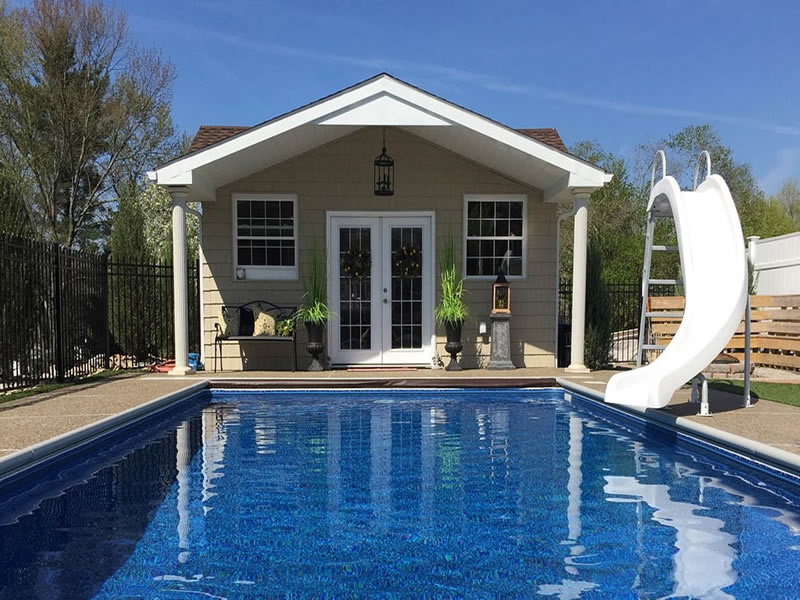 Why salt water chlorinators